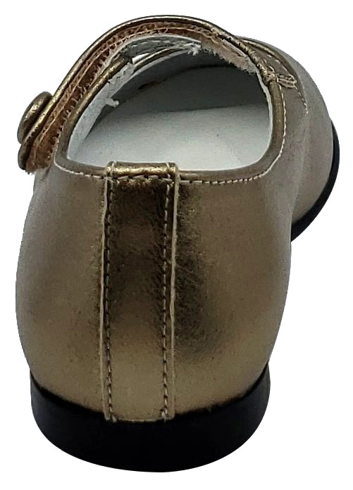 Gepetto's Girl's Mary Jane Leather Galaxy Mercurio Dress Shoe