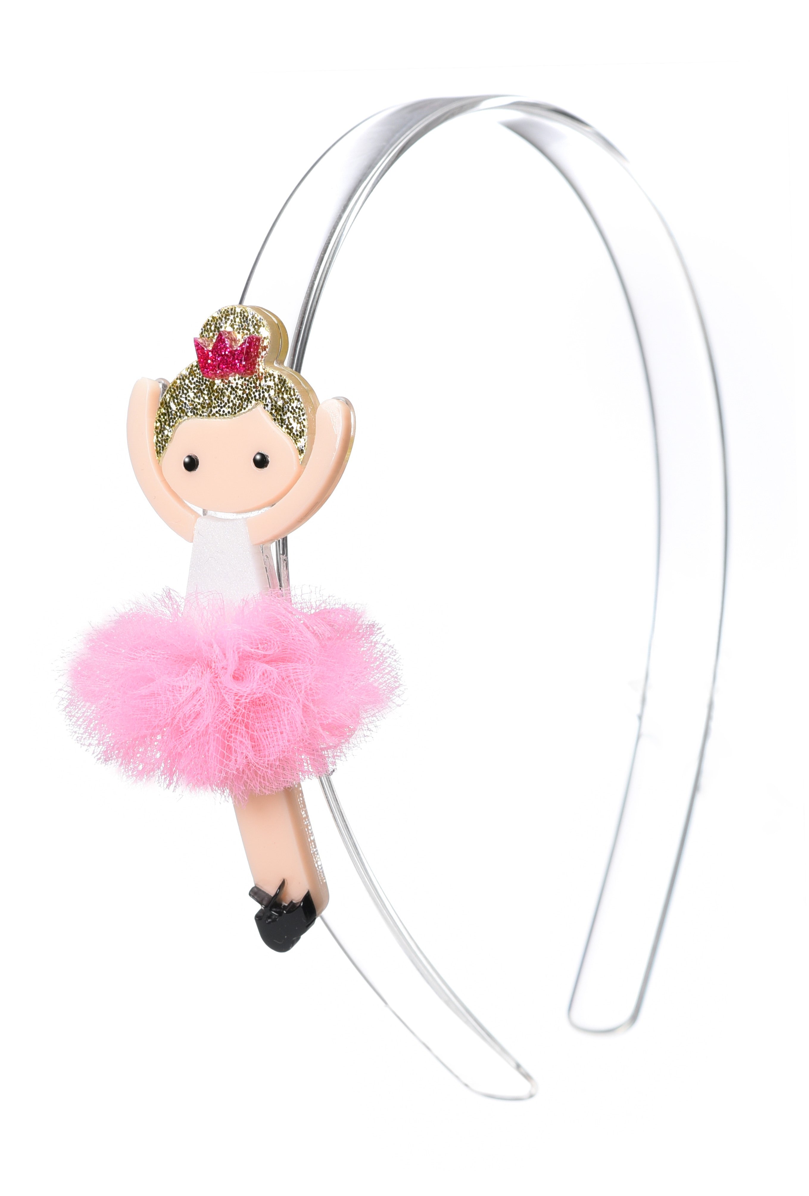 & Ballerina Headband