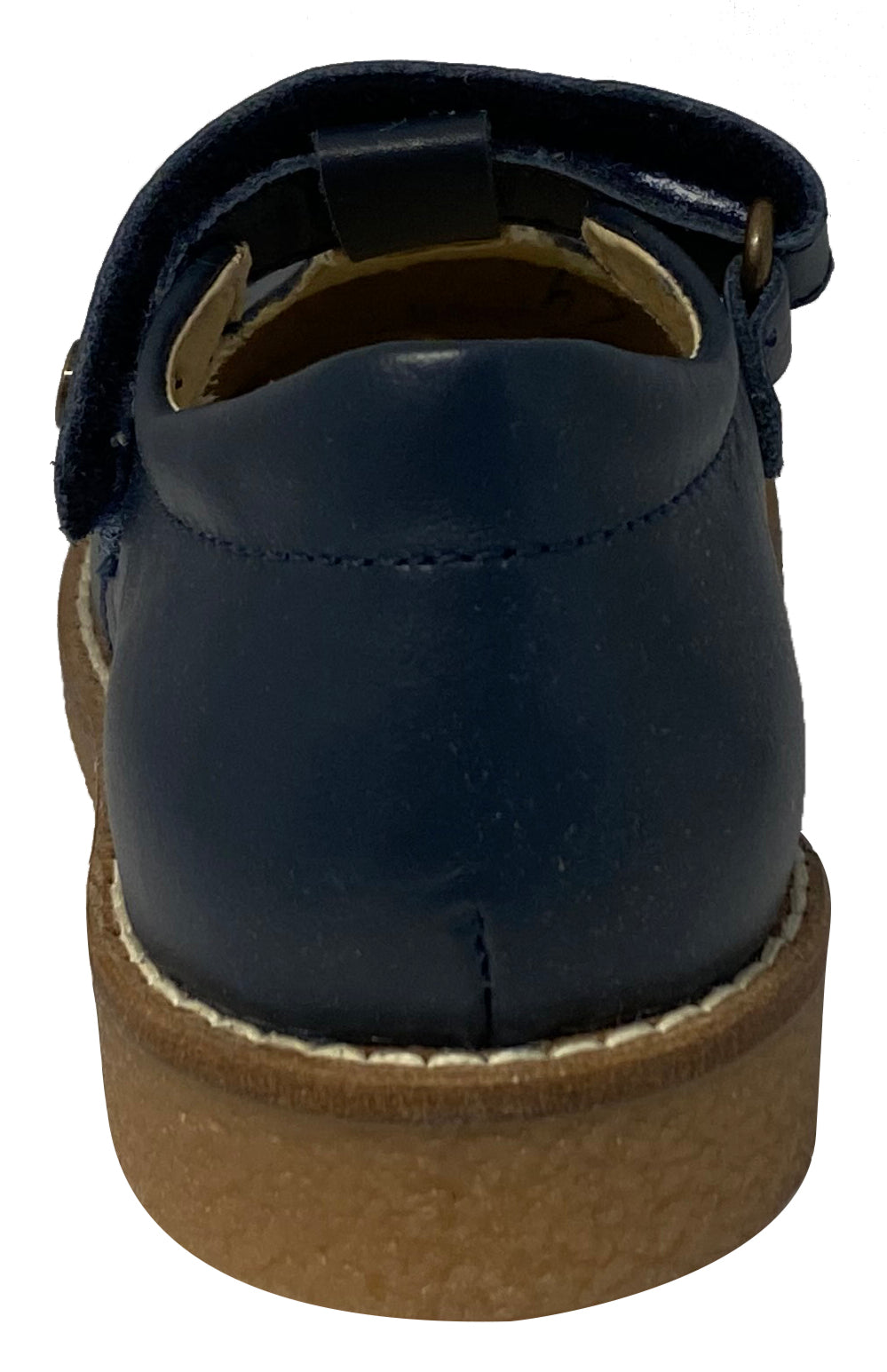 Ballerines Naturino Bleu Marine Fille - Taille 36, Semelle Peau De Mouton, Excellent état