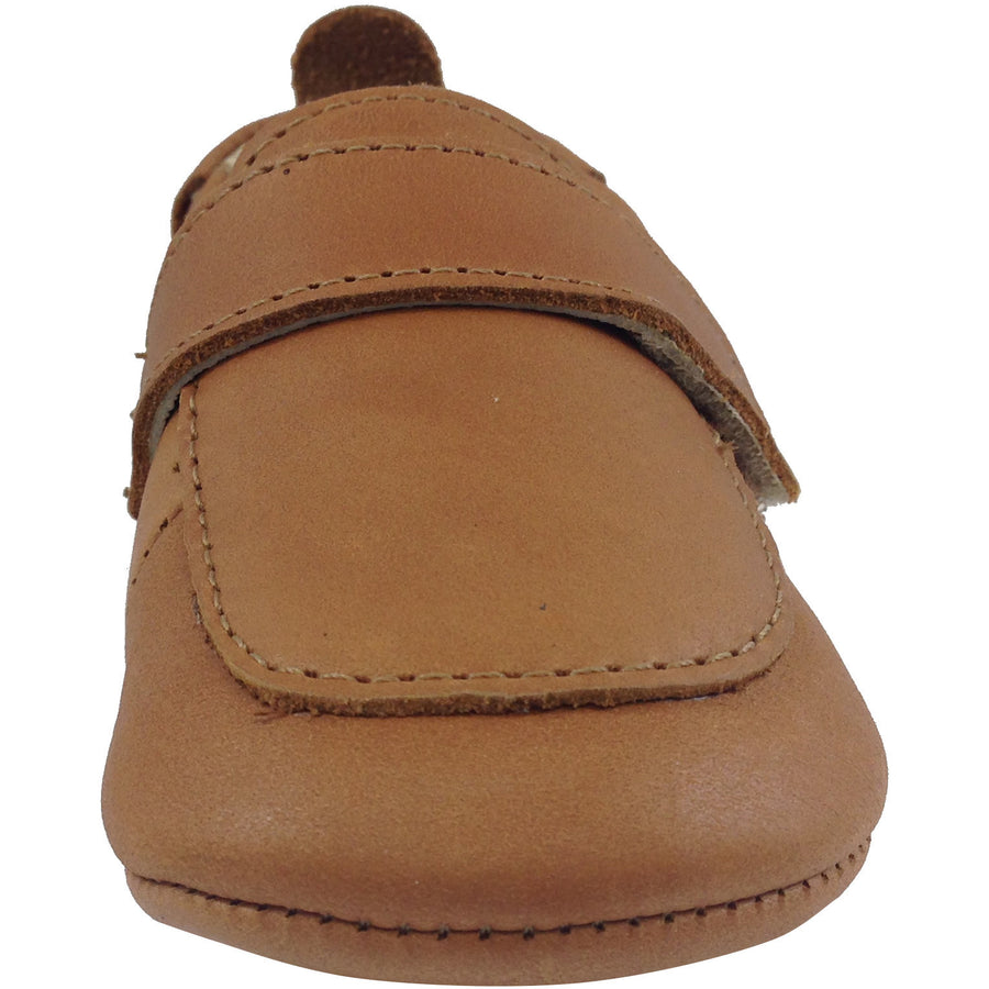 Old Soles Boy's 043 Global Tan Leather Loafer - Just Shoes for Kids
 - 5