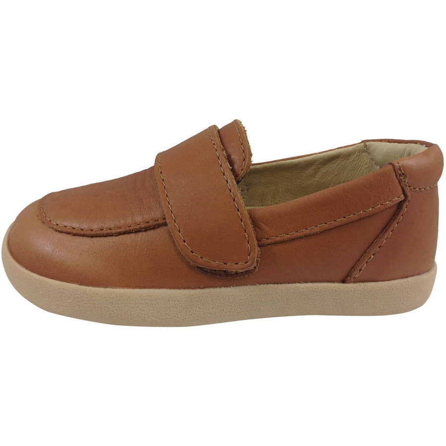 Old Soles Boy's 346 Tan Business Loafer - Just Shoes for Kids
 - 2