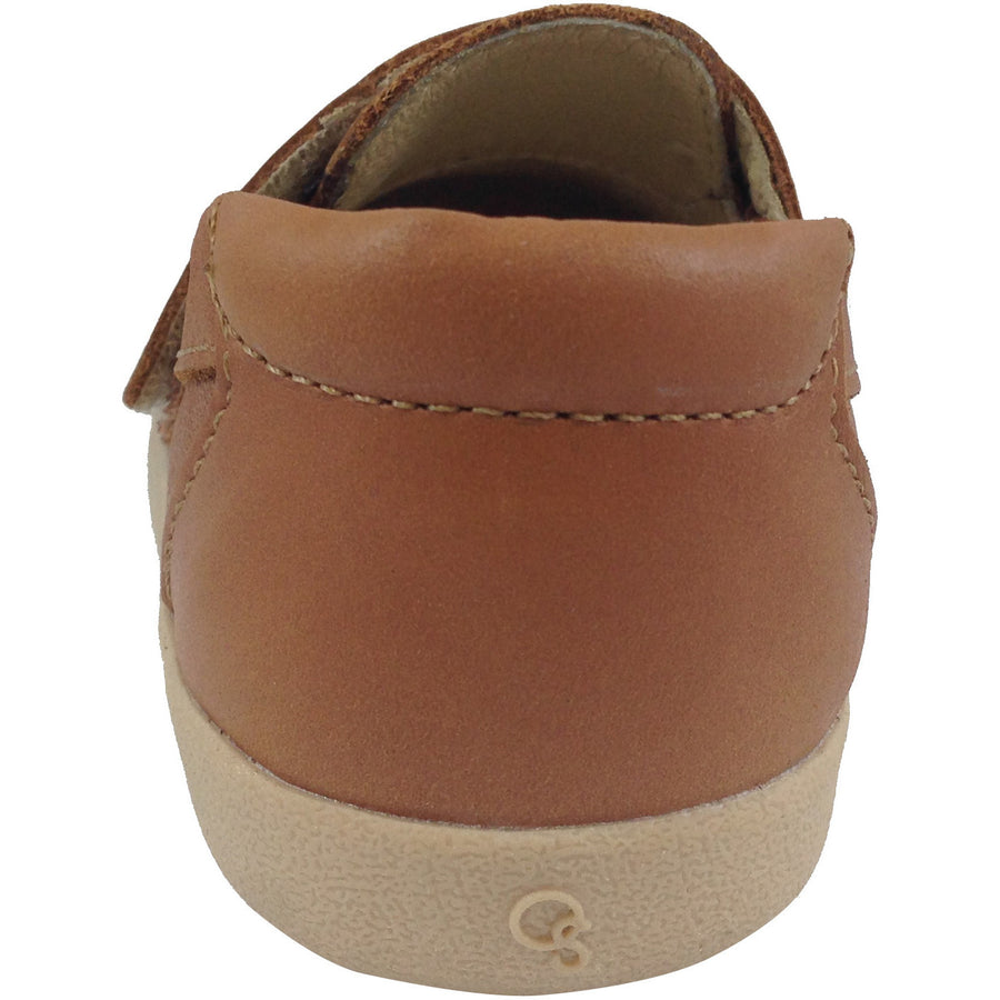 Old Soles Boy's 346 Tan Business Loafer - Just Shoes for Kids
 - 3