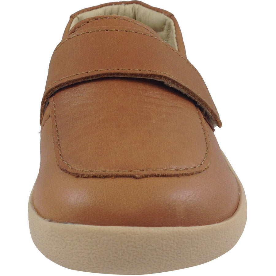 Old Soles Boy's 346 Tan Business Loafer - Just Shoes for Kids
 - 5