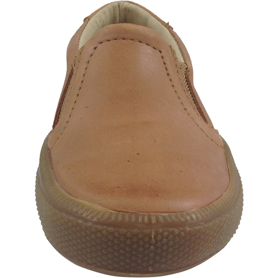 Old Soles Boy's Dress Hoff Tan Loafers - Just Shoes for Kids
 - 3
