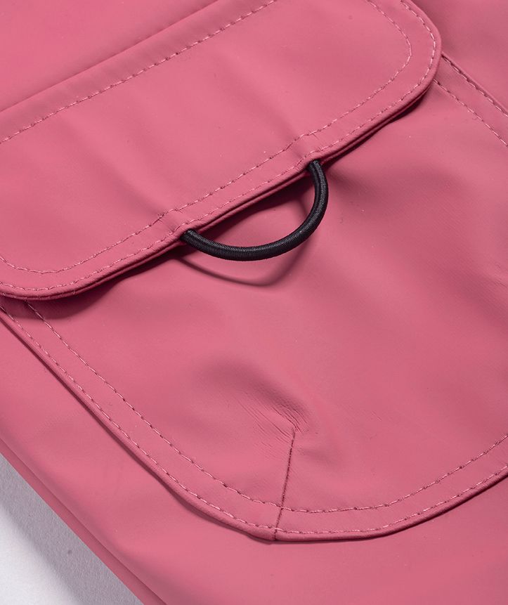 Pin on Raincoat for handbags