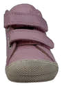 Chaussures Premier Pas Naturino Cocoon VL - Baskets Pour Fille, Tige En Cuir Souple - Confort, Soutien De La Cheville - Idéal Apprentissage De La Marche - Design Tendance - 10
