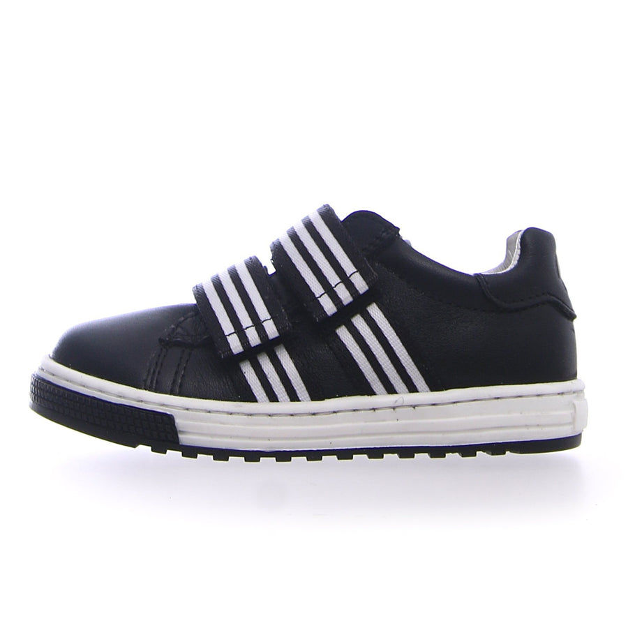 Naturino Girl's & Boy's Camino Vl Sneaker Shoes - Black