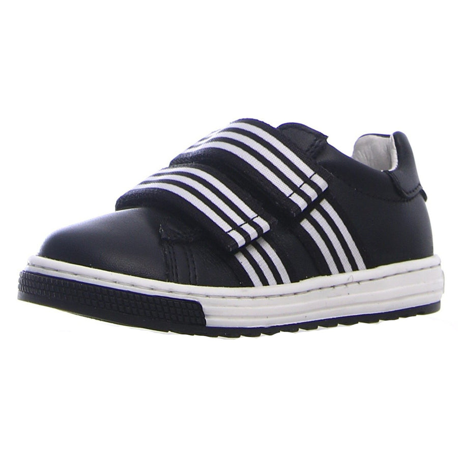Naturino Girl's & Boy's Camino Vl Sneaker Shoes - Black