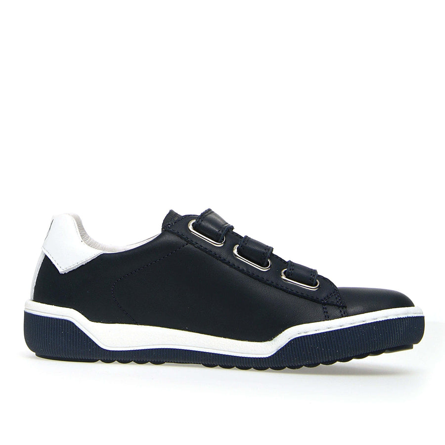 Naturino Boy's Cliff Sneaker Shoes - Navy/White