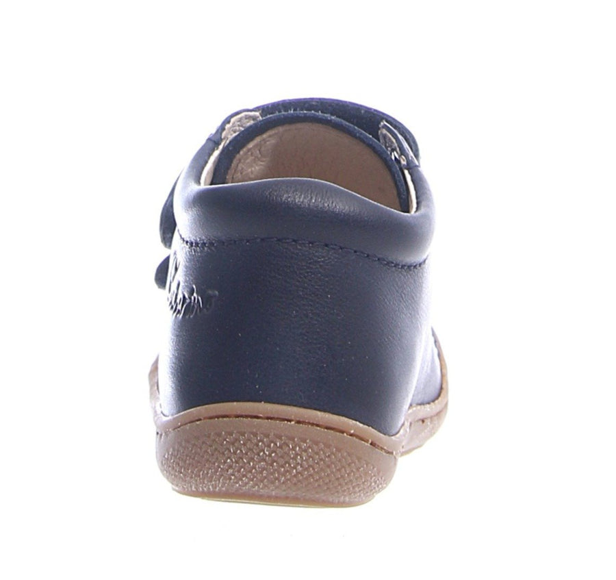 Naturino veter rits rode ster lederen nylon sneakers Annie Wit Navy Naturino veter rits rode ster lederen nylon sneakers Annie Wit Navy
