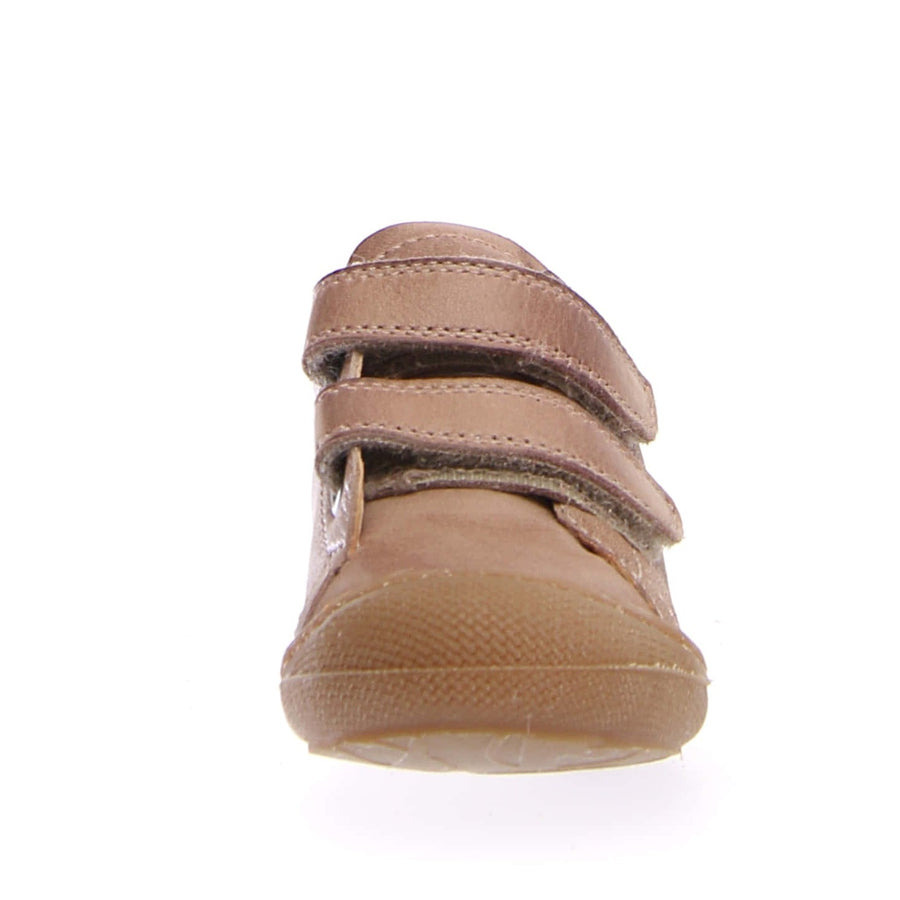 Naturino Girl's and Boy's Cocoon Sneakers - Taupe