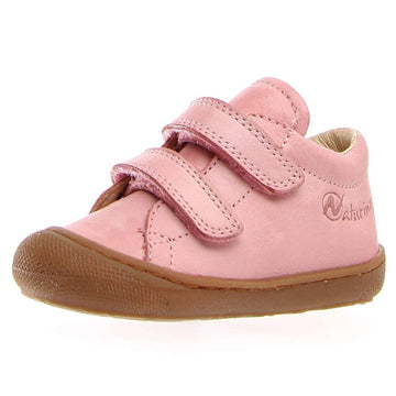 Naturino Girl's Cocoon Vl Nappa Spazz. Sneakers - Pink