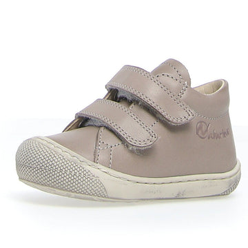 Naturino Girl's and Boy's Cocoon Vl Nappa Sneakers - Grey