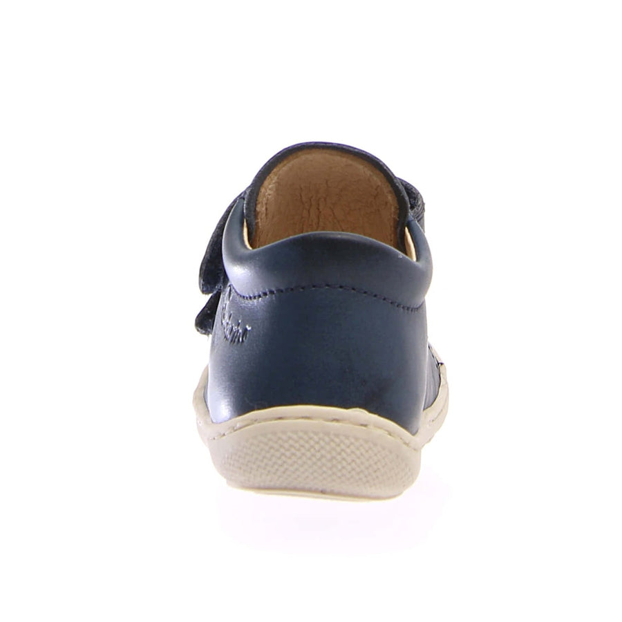 Naturino Girl's and Boy's Cocoon Vl Nappa Sneakers - Navy