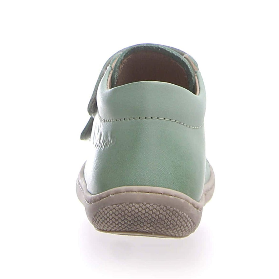 Naturino Girl's & Boy's Cocoon Vl Nappa Spazz. Sneakers - Aloe
