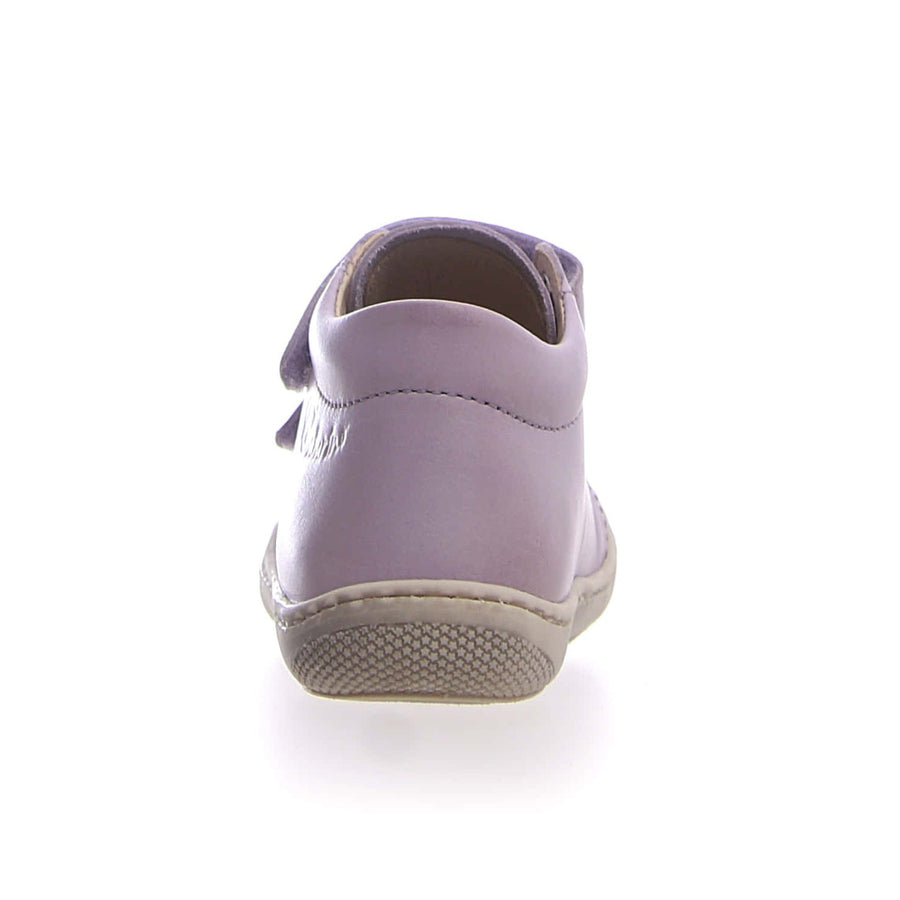 Naturino Cocoon VL - Nappa First Steps Shoes - Lilac