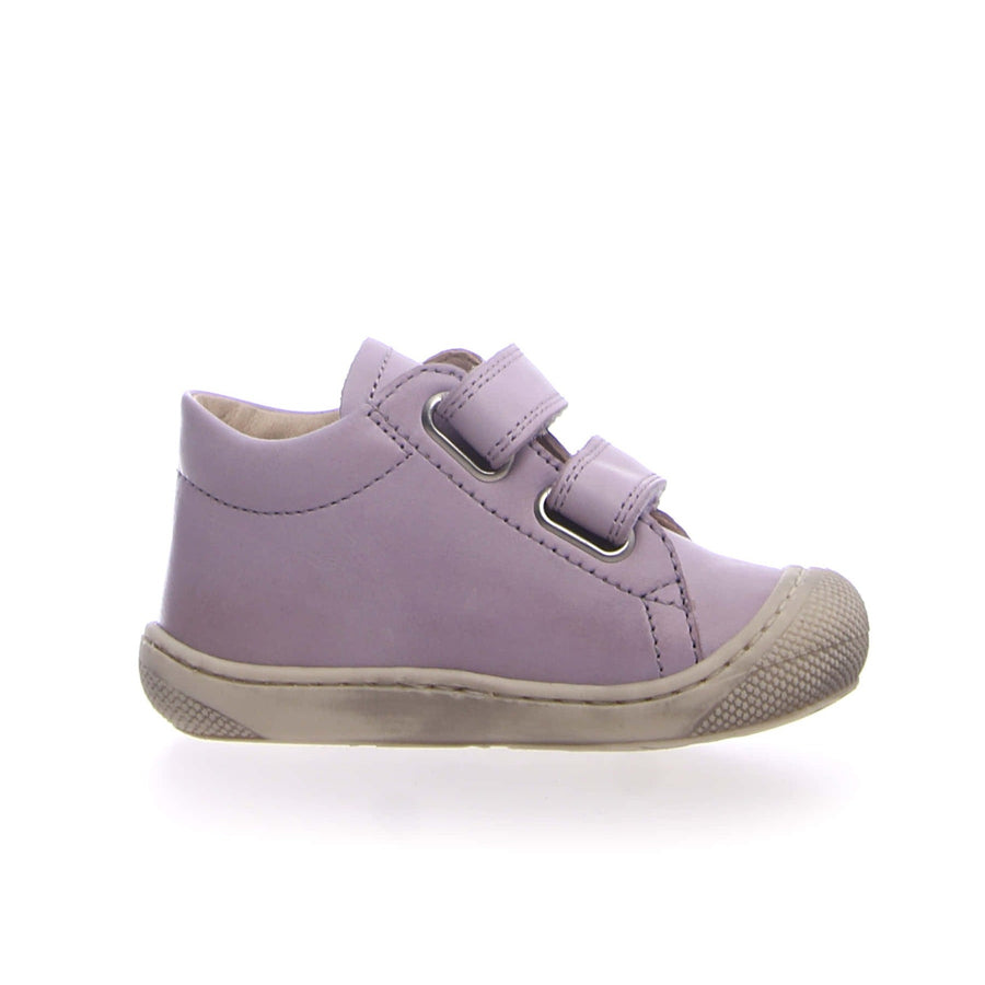 Naturino Girl's and Boy's Cocoon Vl Nappa Sneakers - Lilac