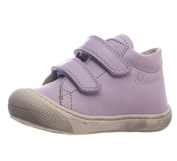 Naturino Girl's & Boy's Cocoon Vl Nappa Spazz. Sneakers - Lilac