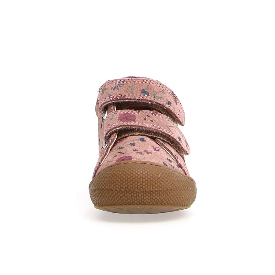 Naturino Girl's Cocoon Wild Flowers Vl Sneakers, Rose – Just Shoes