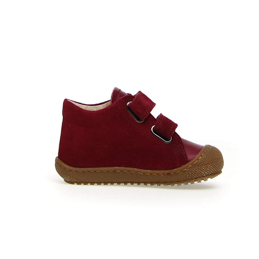 Naturino Boy's & Girl's Albus Vl Nappa/Suede Spazz. Sneaker Shoes