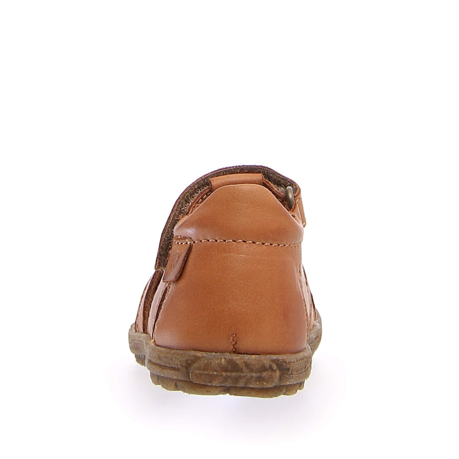 Naturino Boy's and Girl's See Sandals, Cognac