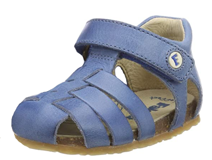 Naturino Falcotto Boy's and Girl's Alby Fisherman Sandals, Azzurre