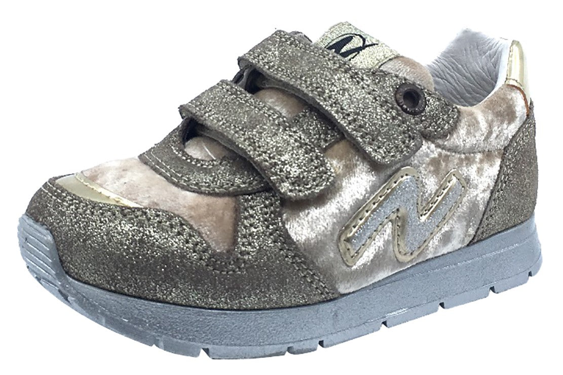 Slam Sneakers Tennis Shoes Platino