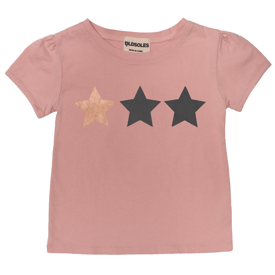 Old Soles Star Child T-Shirt Dusk