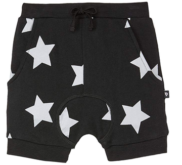 Old Soles Star Slouch Short Black
