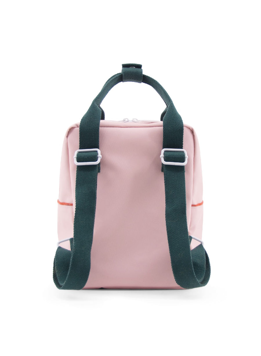 Sticky Lemon Corduroy Collection Small Backpack, Soft Pink