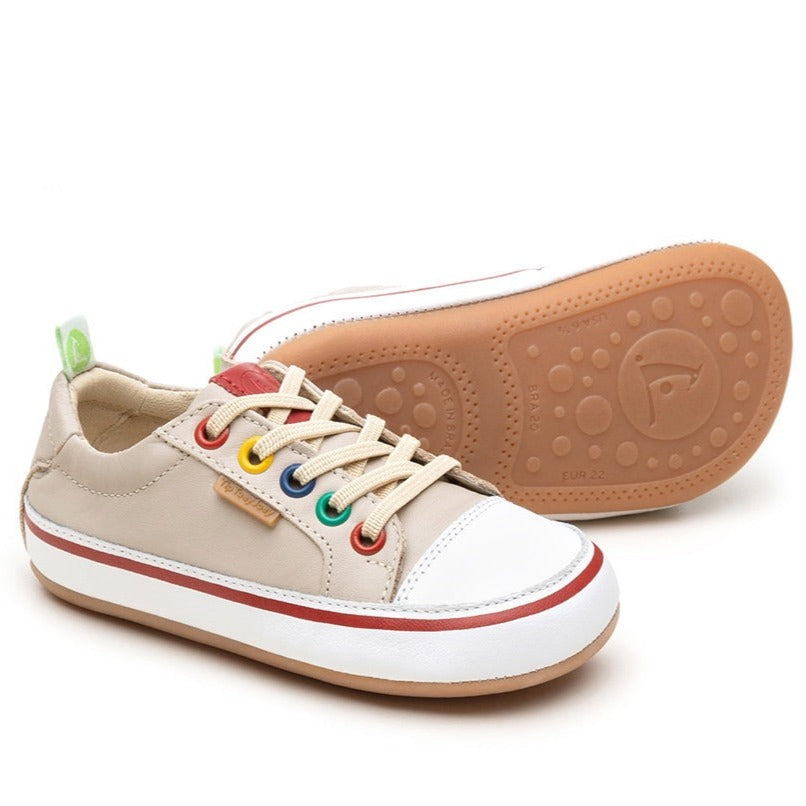 Tip Toey Joey Boy's and Girl's Funky Sneakers, Colors