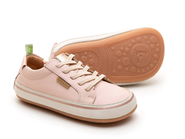 Tip Toey Joey Girl's Puffy Sneakers, Cotton Candy