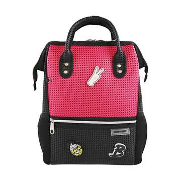 Light + Nine Sweet Pink Tweeny Backpack
