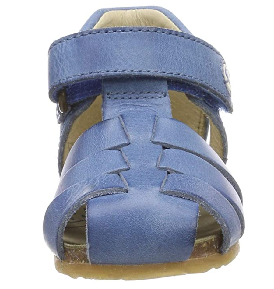 Falcotto Boy's and Girl's Alby Fisherman Sandals, Azzurro