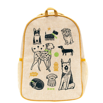 SoYoung Wee Gallery Pups Toddler Backpack