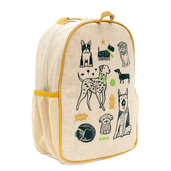 SoYoung Wee Gallery Pups Toddler Backpack
