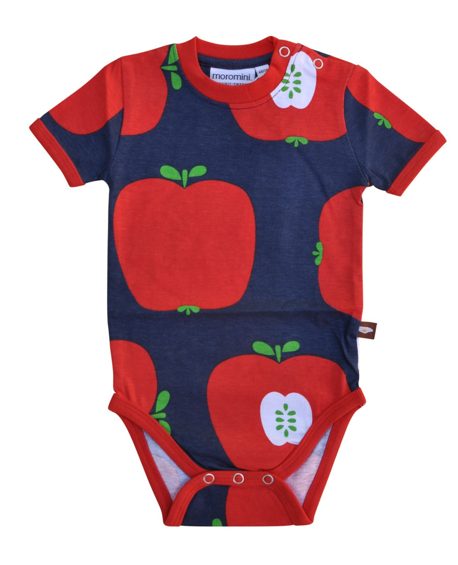 Moromini Baby Apple Bodysuit