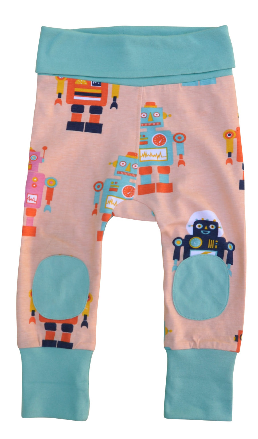 Moromini Baby Robot Pants