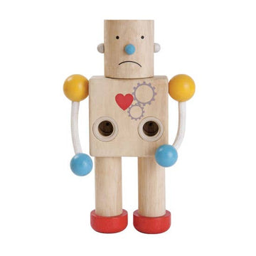 Plan Toys Kids Build -A- Robot