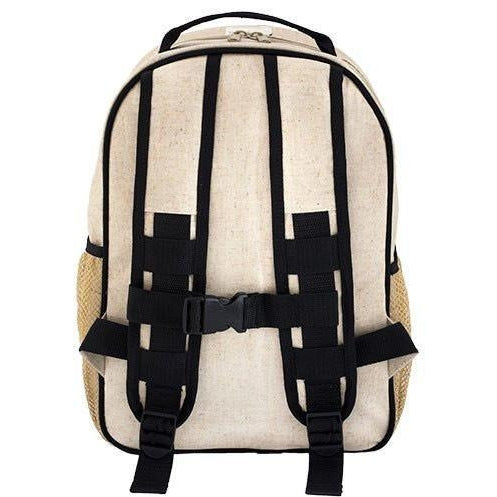 SoYoung Bunny Tile Toddler Backpack