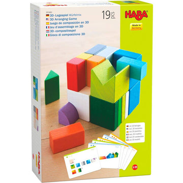 HABA Kids Chromatix Building Blocks