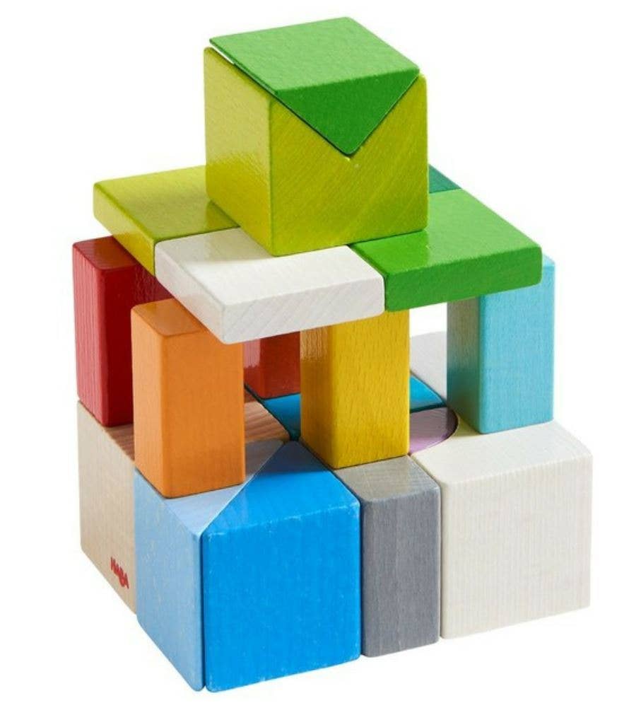 HABA Kids Chromatix Building Blocks