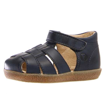 Falcotto Boy's Connor Sandals, Navy