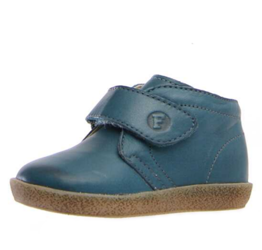Falcotto Boy's and Girl's Conte Shoes, Jeans