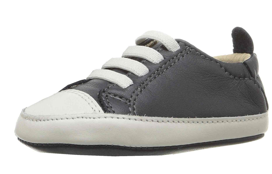 Old Soles Boy's & Girl's Eazy Jogger, Navy/White