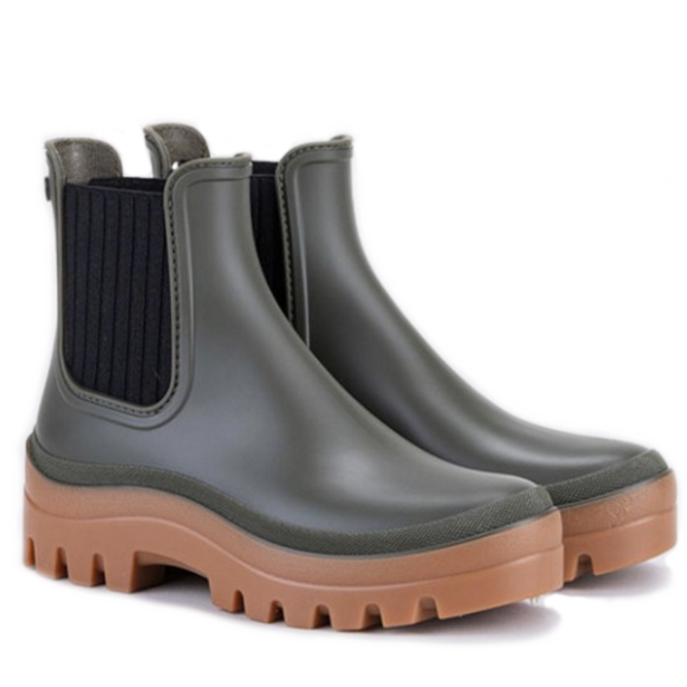 Igor Women's Soul Water Boots - Caramelo Kaki