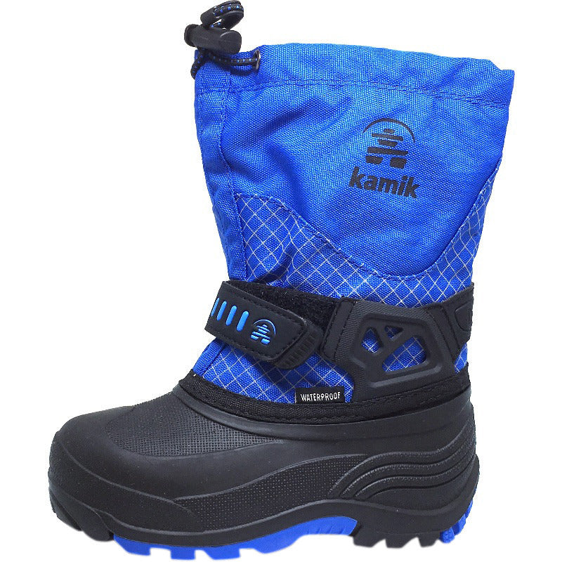 Kamik Dare Kid's Waterproof Weather Thick Durable -40?íF Snow Boots inches - Just Shoes for Kids
 - 2
