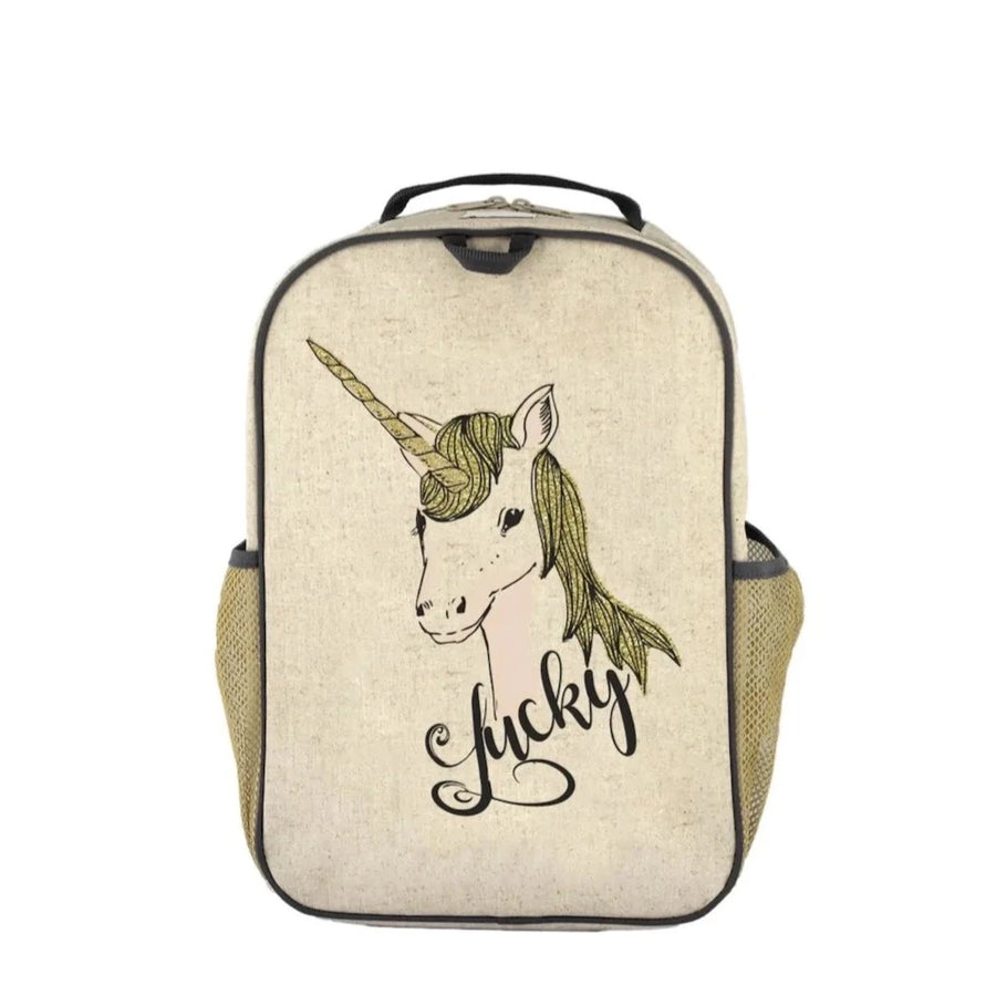 SoYoung Unicorn Toddler Backpack