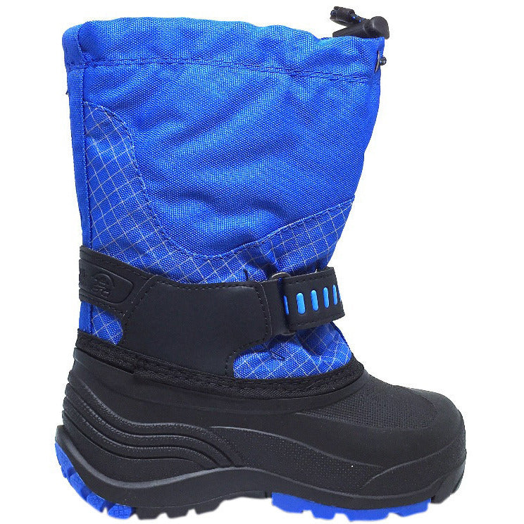 Kamik Dare Kid's Waterproof Weather Thick Durable -40?íF Snow Boots inches - Just Shoes for Kids
 - 4