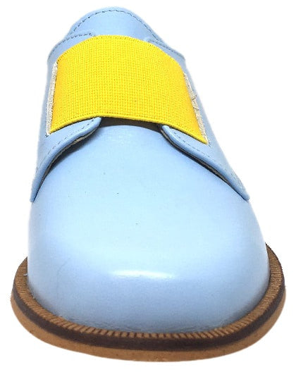 blue and yellow dress shoes Blue Plaid Textured Halter Dress – Gabi Swimwear main image 0